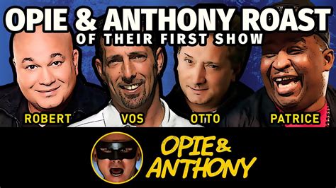 Unofficial Anthony Roast and After Show FAQ/Megathread : .